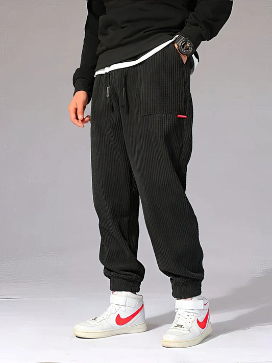 Corduroy-housut – rentoa tyyliä ja vertaansa vailla olevaa mukavuutta