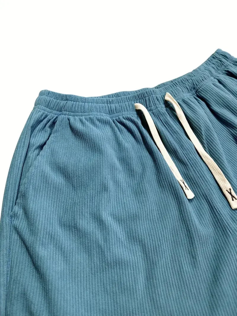 ComfortFit-samettihousut